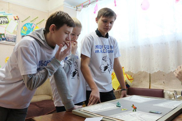 городские соревнования \"Юные инспекторы дорожного движения\"