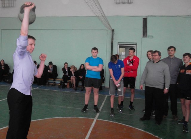 К службе готов!