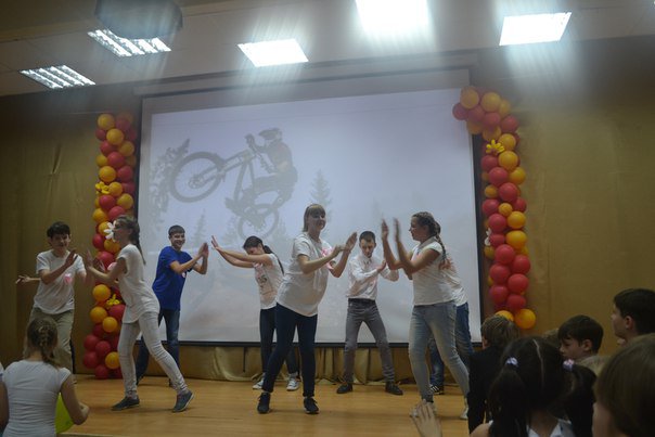 Фитнес-марафон 2015