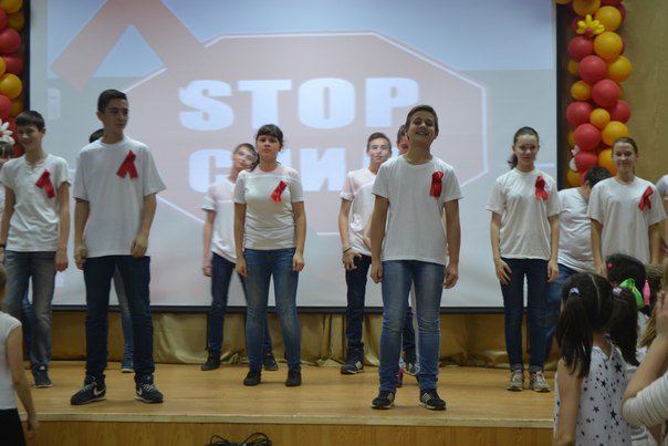 Фитнес-марафон 2015
