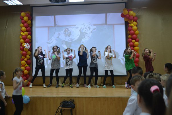 Фитнес-марафон 2015