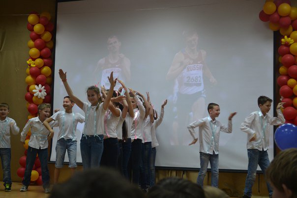 Фитнес-марафон 2015