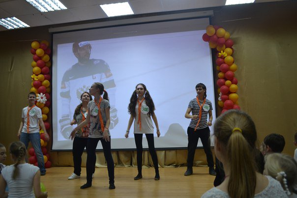 Фитнес-марафон 2015